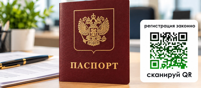 регистрация в Тверской области